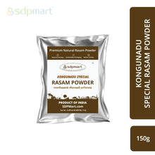 Load image into Gallery viewer, SDPMart Kongunadu Special Rasam Powder 150 Gms
