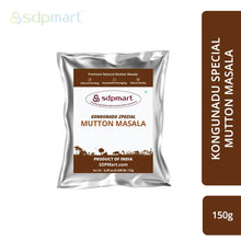 Load image into Gallery viewer, SDPMart Kongunadu Mutton Masala 150Gms
