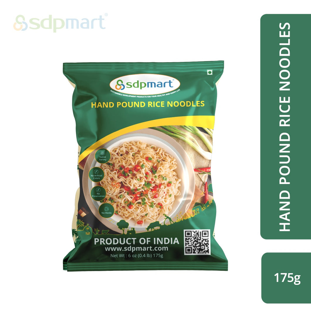 SDPMart Hand Pound Rice Noodles