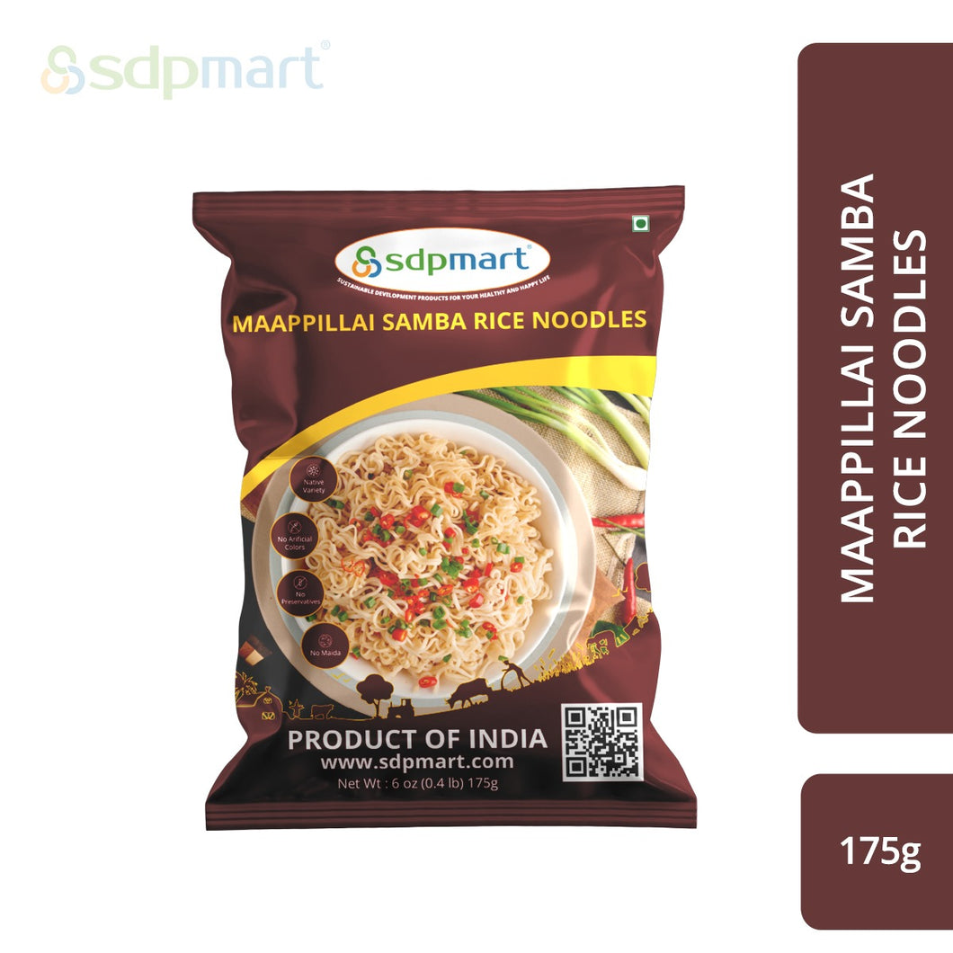 SDPMart Mappillai Samba Rice Noodles