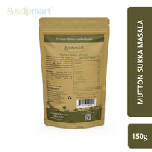 Load image into Gallery viewer, SDPMart Mutton Sukka Masala Powder 150 Gms - SDPMart
