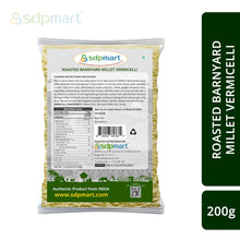 Load image into Gallery viewer, SDPMart Barnyard Millet Vermicelli 200g - SDPMart
